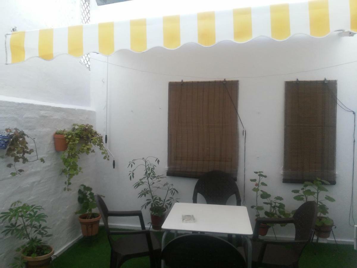 Plaza San Andres. Pleno Centro Jerez Lejlighed Jerez de la Frontera Eksteriør billede